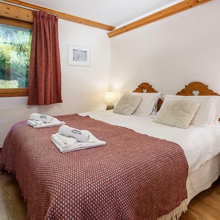 Les Balcons Du Savoy 104 Appt - Chamonix All Year Dış mekan fotoğraf