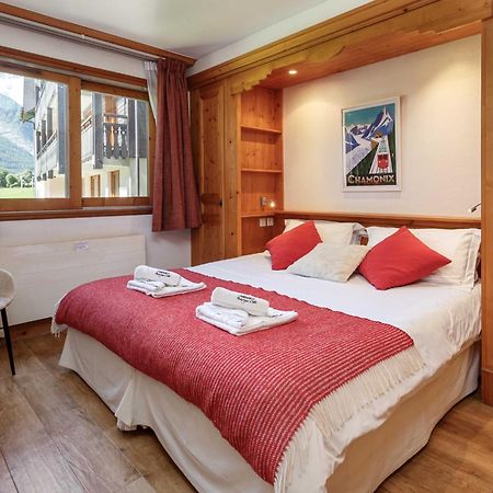 Les Balcons Du Savoy 104 Appt - Chamonix All Year Dış mekan fotoğraf