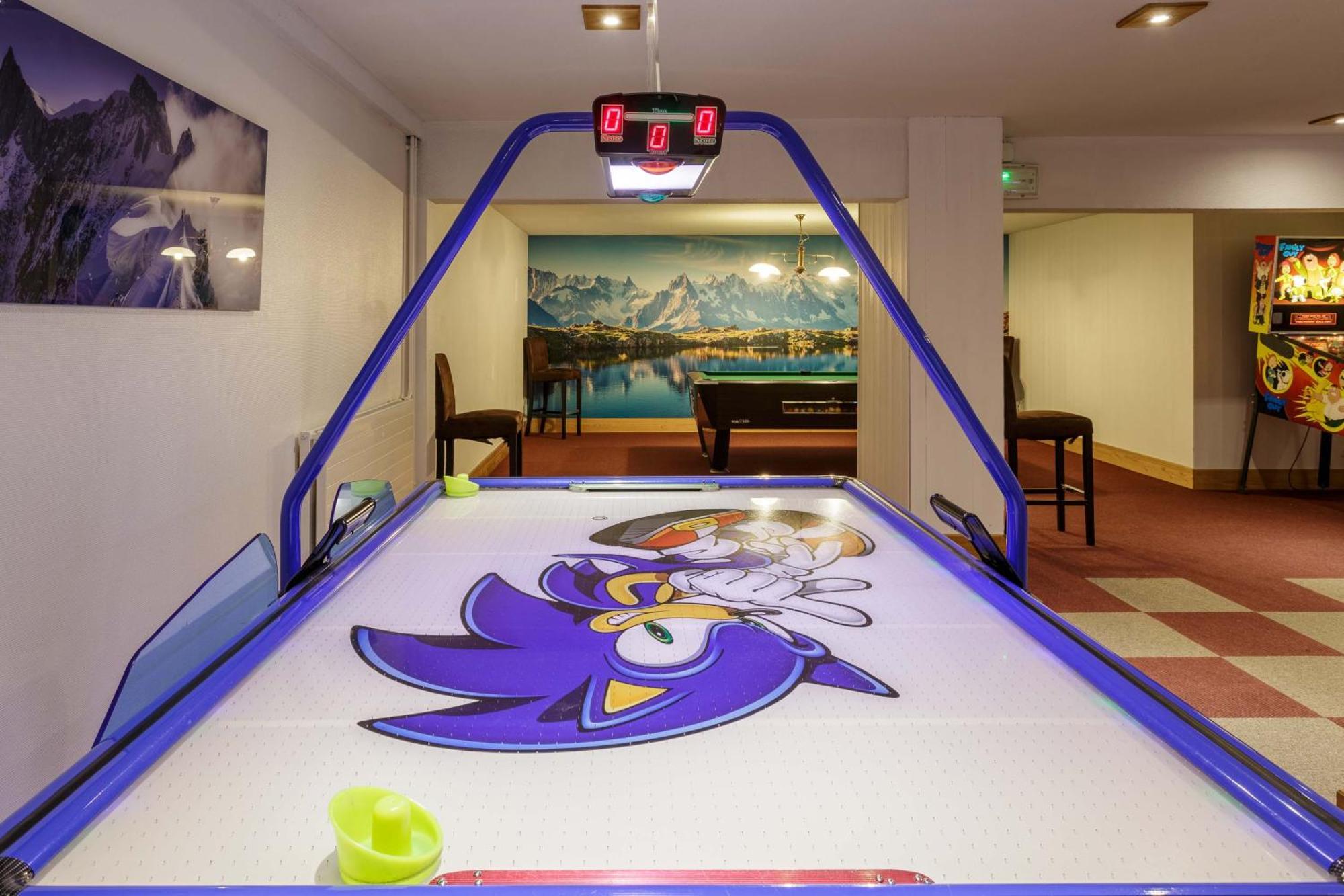 Les Balcons Du Savoy 104 Appt - Chamonix All Year Dış mekan fotoğraf