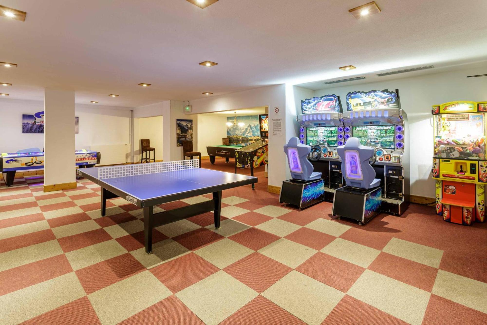 Les Balcons Du Savoy 104 Appt - Chamonix All Year Dış mekan fotoğraf