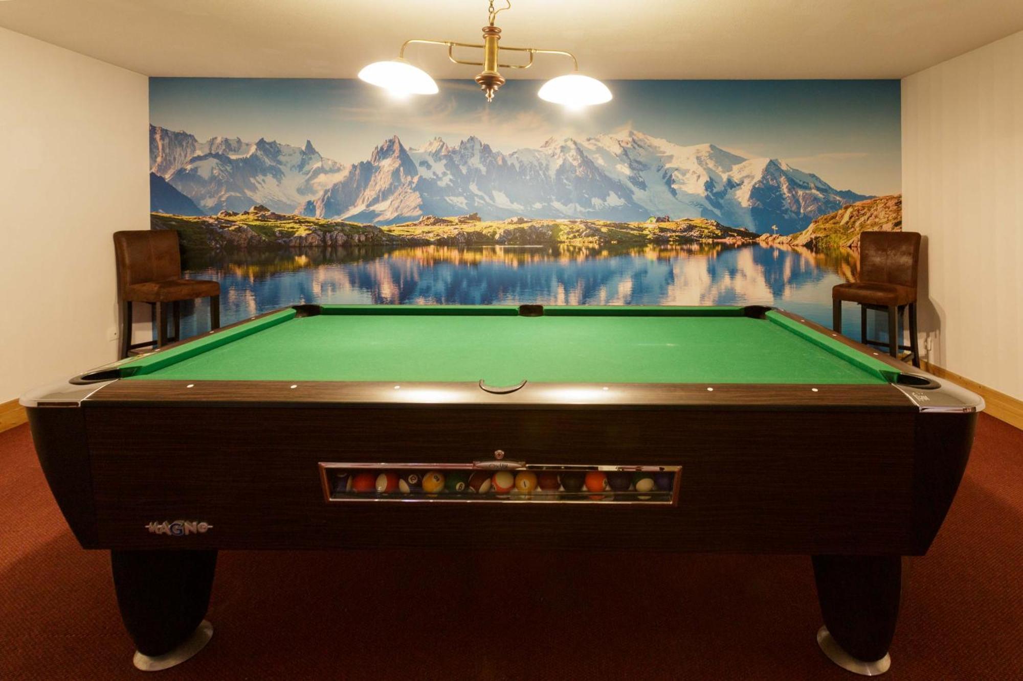 Les Balcons Du Savoy 104 Appt - Chamonix All Year Dış mekan fotoğraf