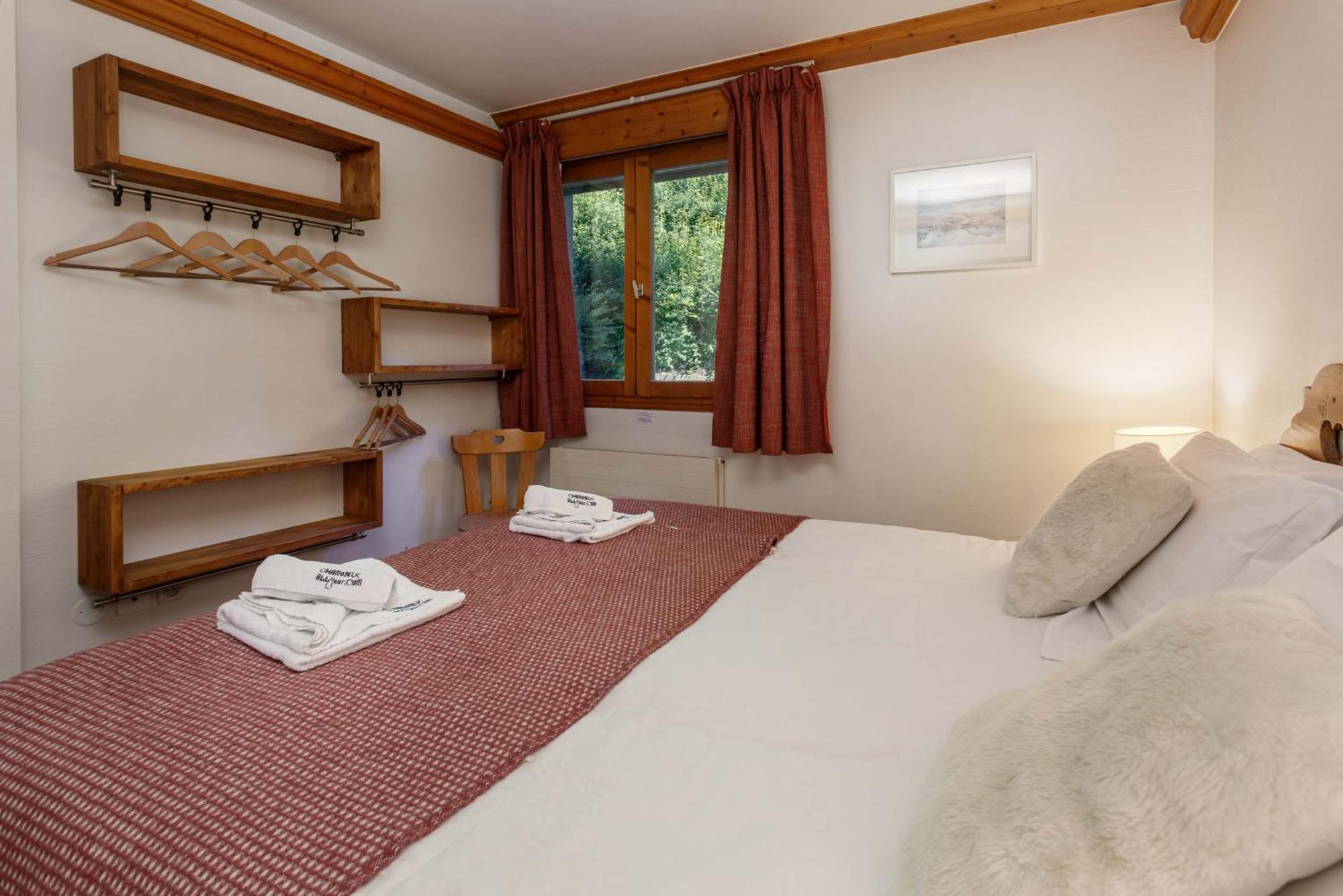 Les Balcons Du Savoy 104 Appt - Chamonix All Year Dış mekan fotoğraf