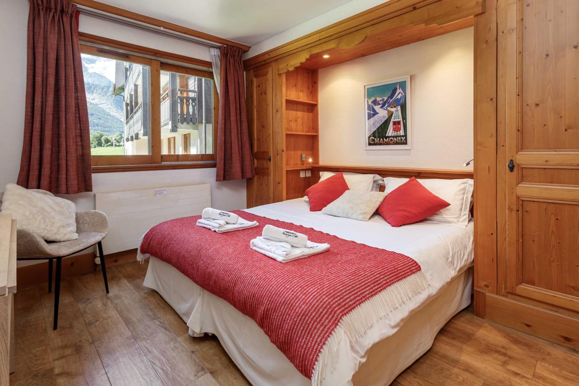 Les Balcons Du Savoy 104 Appt - Chamonix All Year Dış mekan fotoğraf