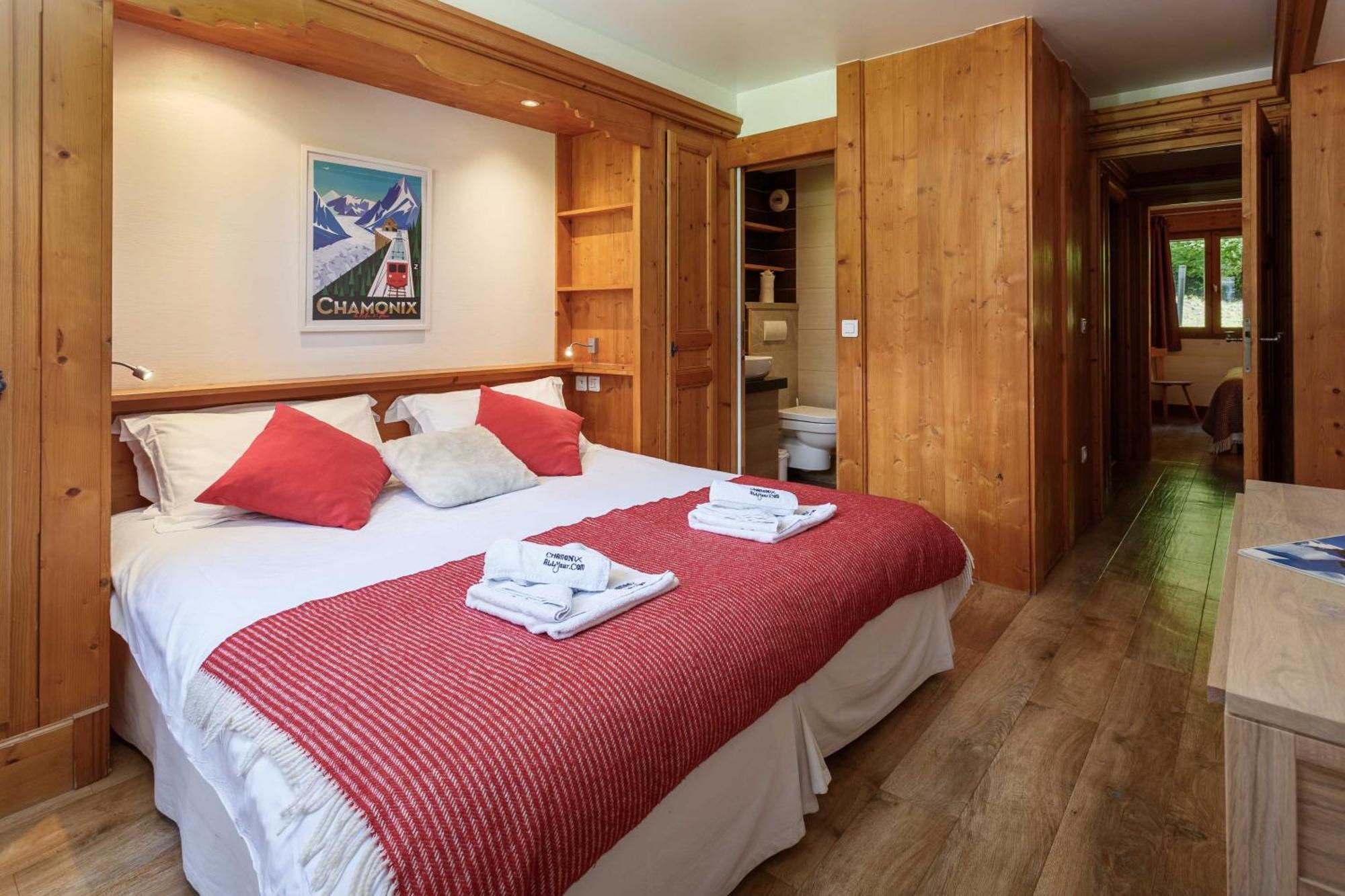 Les Balcons Du Savoy 104 Appt - Chamonix All Year Dış mekan fotoğraf