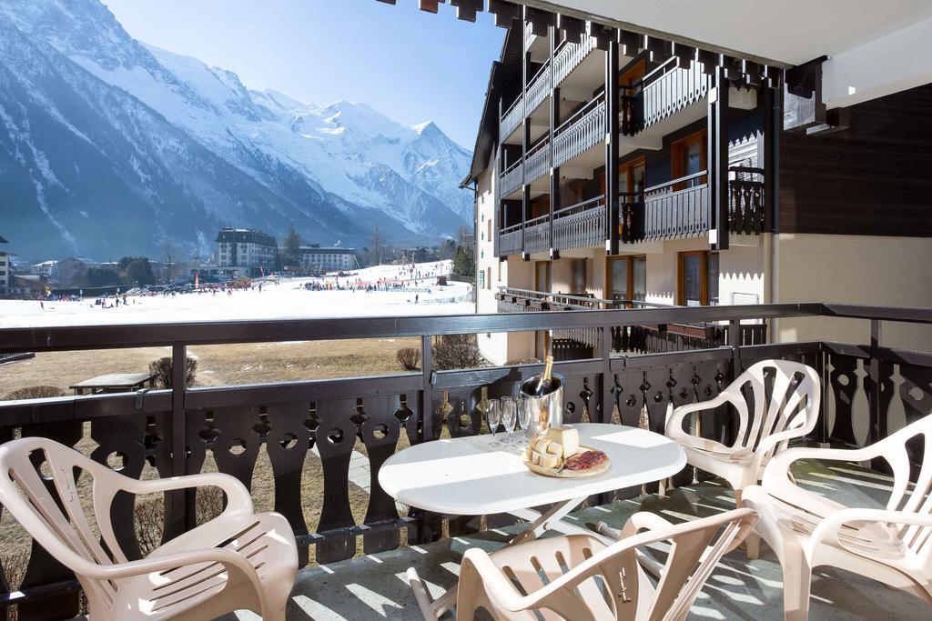 Les Balcons Du Savoy 104 Appt - Chamonix All Year Dış mekan fotoğraf