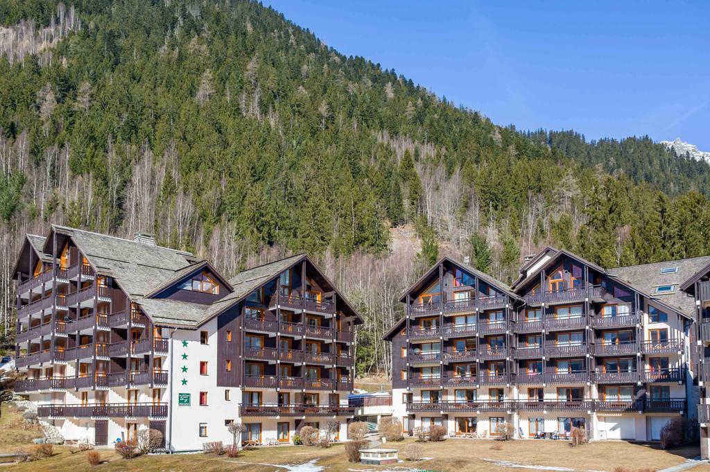 Les Balcons Du Savoy 104 Appt - Chamonix All Year Dış mekan fotoğraf