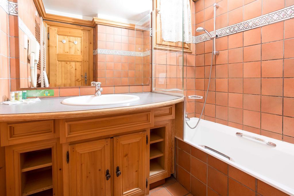 Les Balcons Du Savoy 104 Appt - Chamonix All Year Dış mekan fotoğraf
