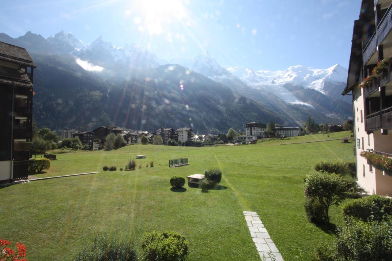 Les Balcons Du Savoy 104 Appt - Chamonix All Year Dış mekan fotoğraf