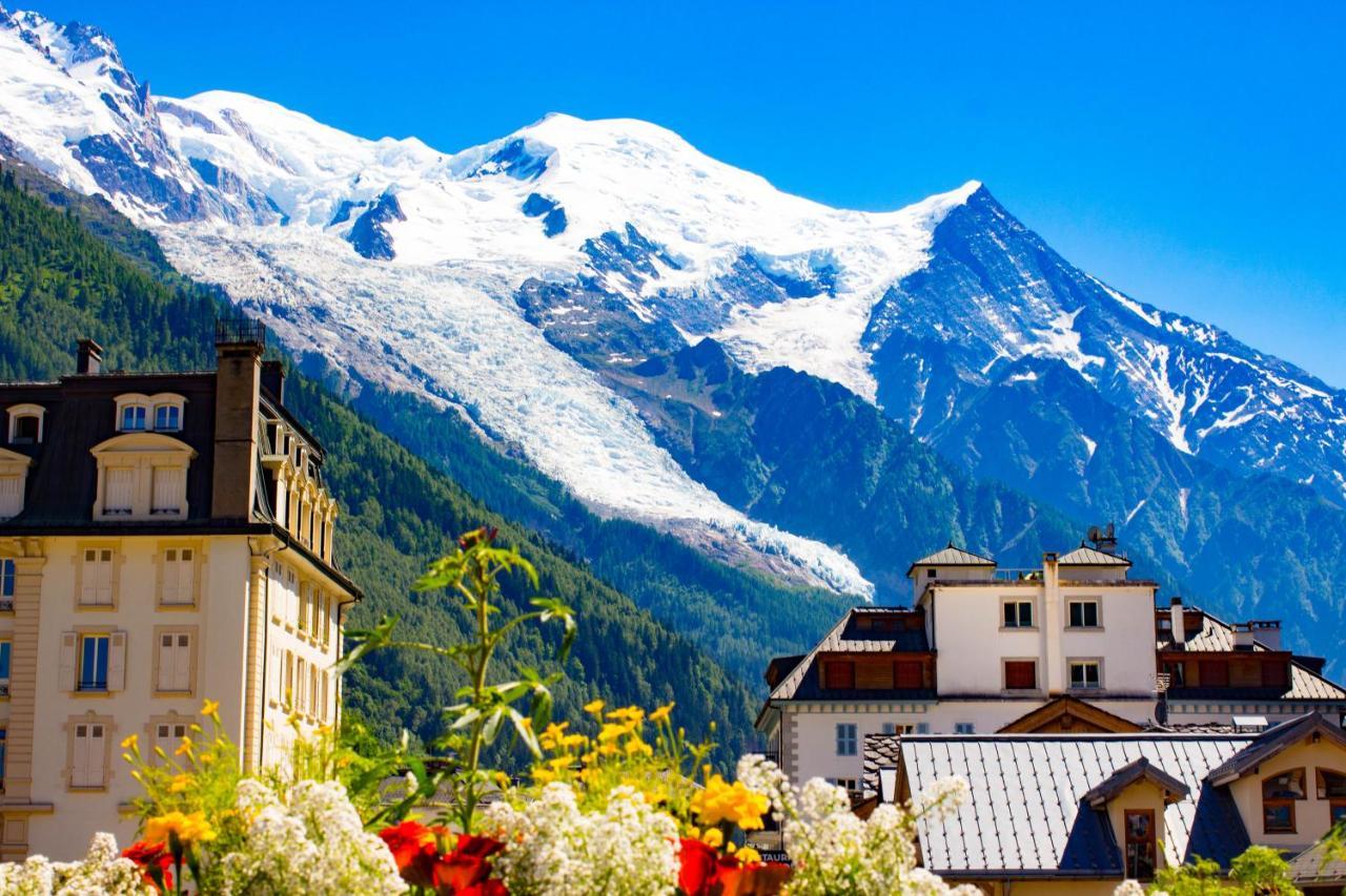 Les Balcons Du Savoy 104 Appt - Chamonix All Year Dış mekan fotoğraf